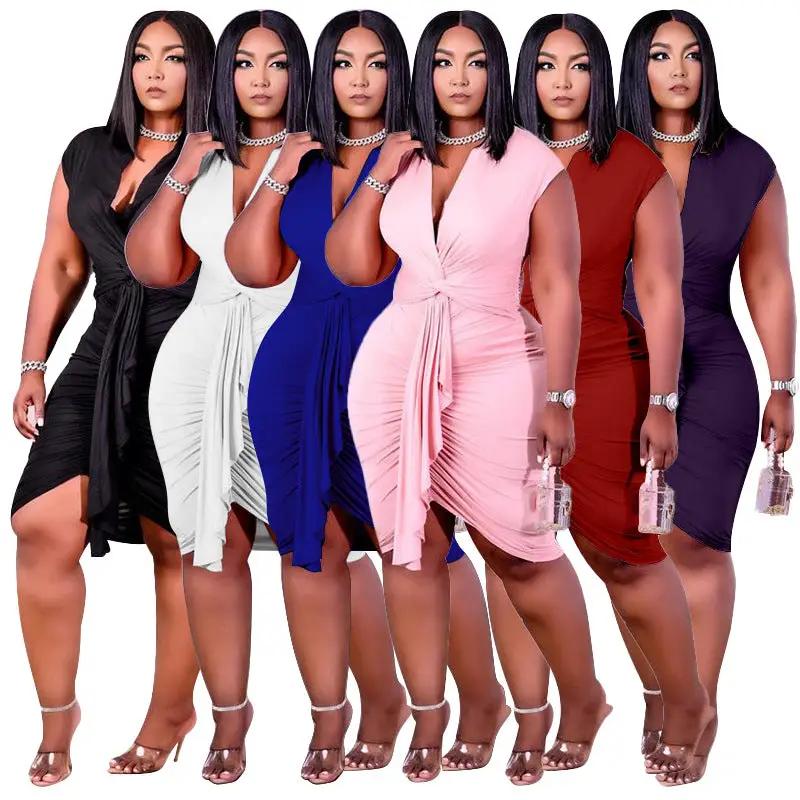Women's Spring And Summer Dresses by GJG Denim