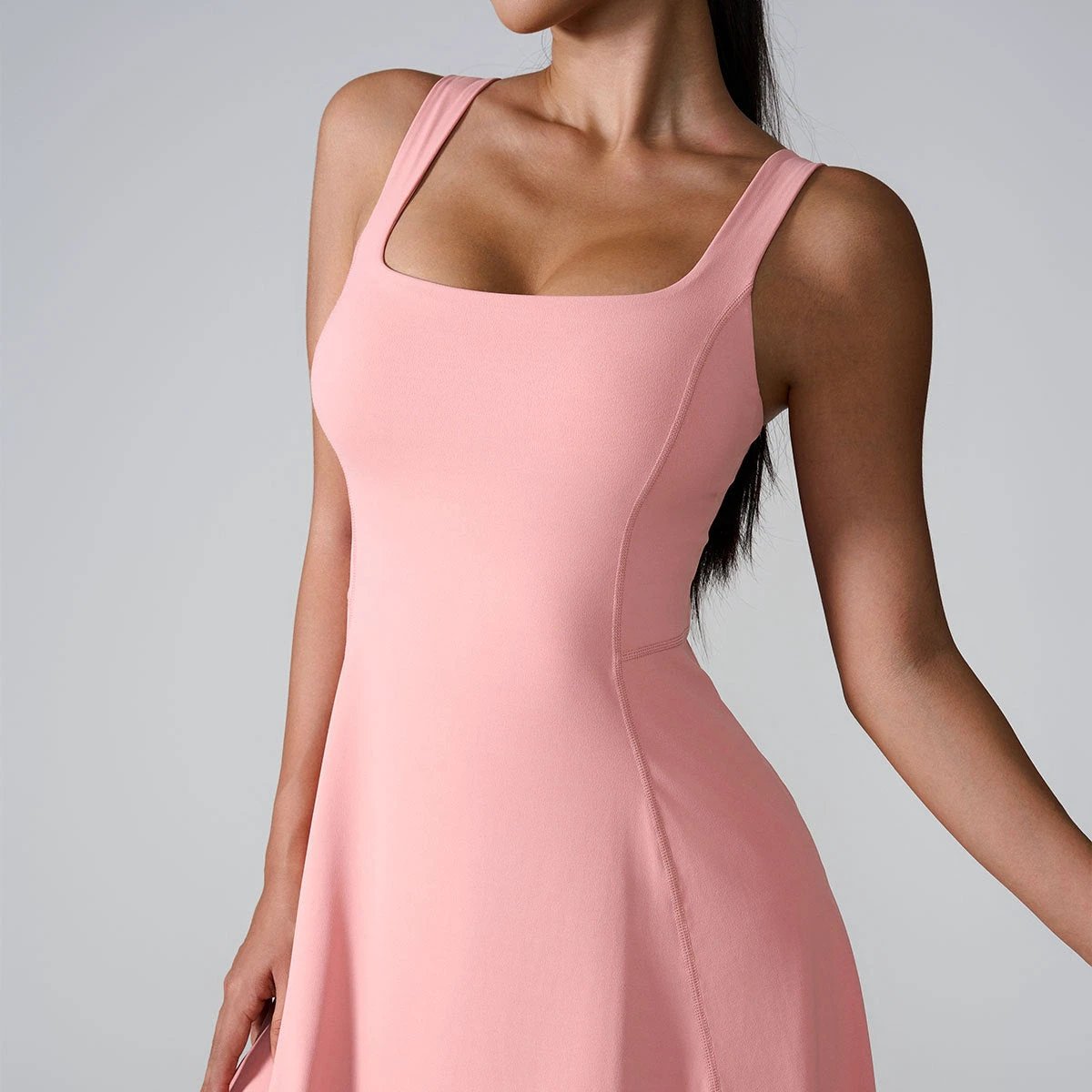 Women's Fashion Personality Sports Dress by GJG Denim
