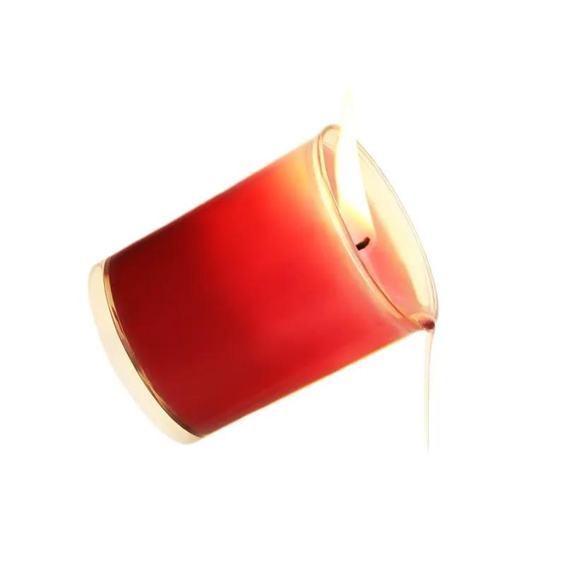 Flame Retardant Cup Low Temperature Candles by GJG Denim