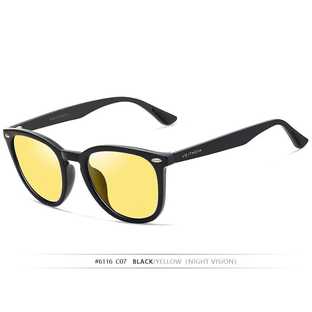 Men's Polarized UV-proof Sunglasses by GJG Denim