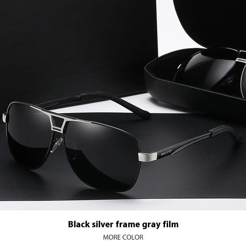 Fashion Personality Color-changing Polarized Sunglasses For Men by GJG Denim