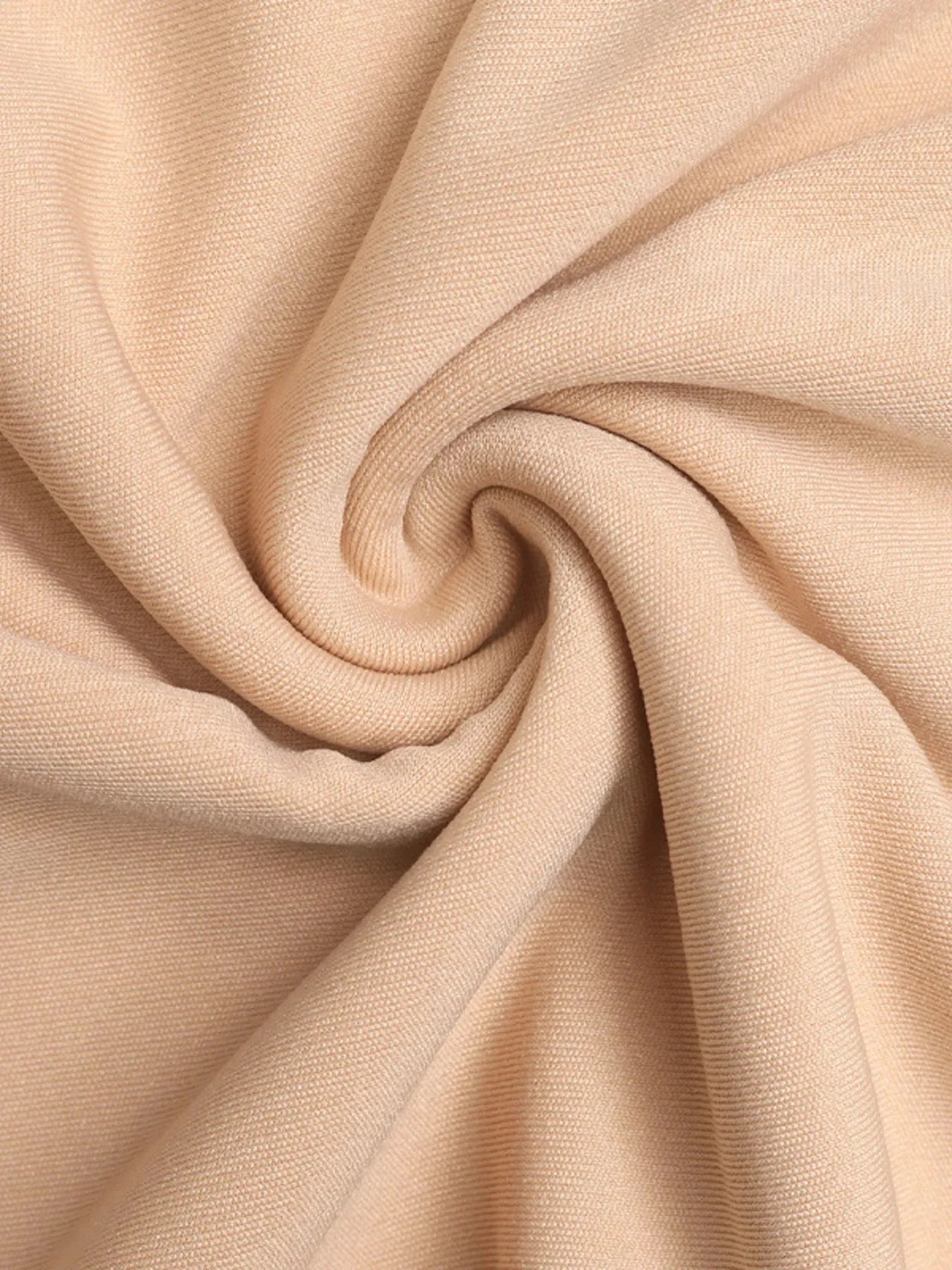 Layered Midi Skirt with Contrast Hem Detail by Lady Ros