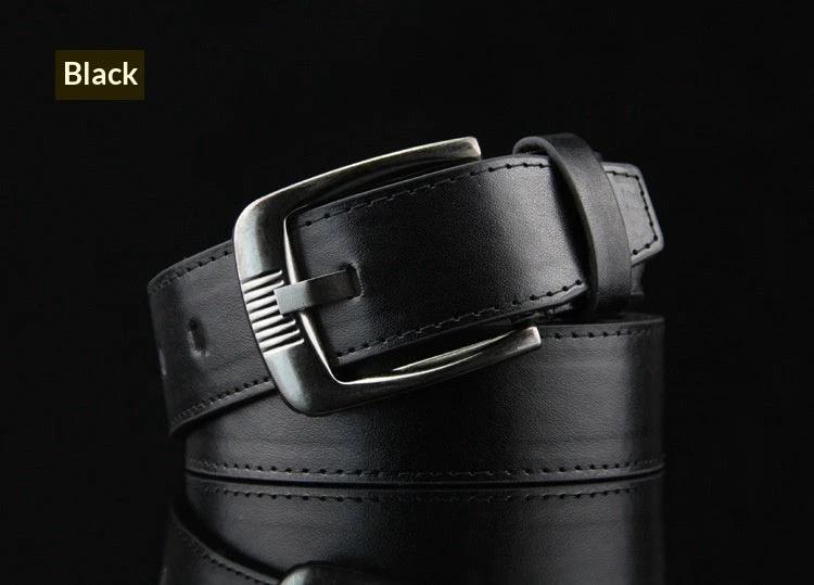 Versatile Casual Belt For Men by GJG Denim