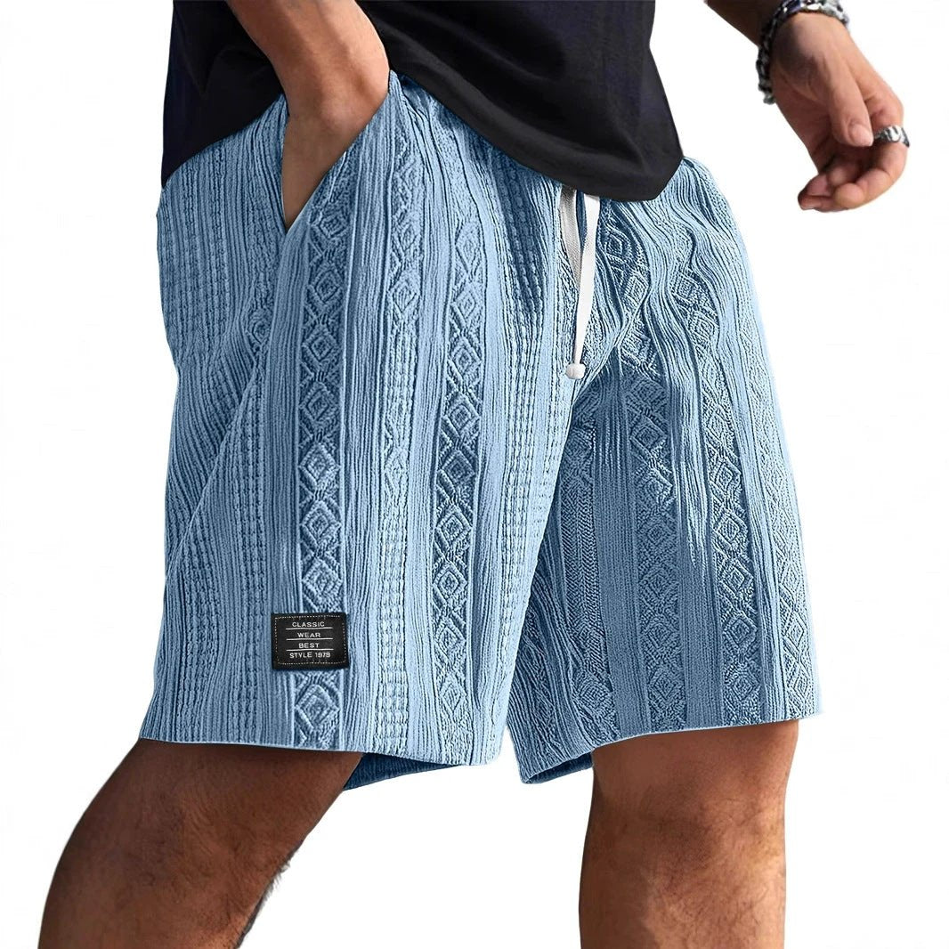 Men's Stylish Casual And Comfortable Shorts by GJG Denim
