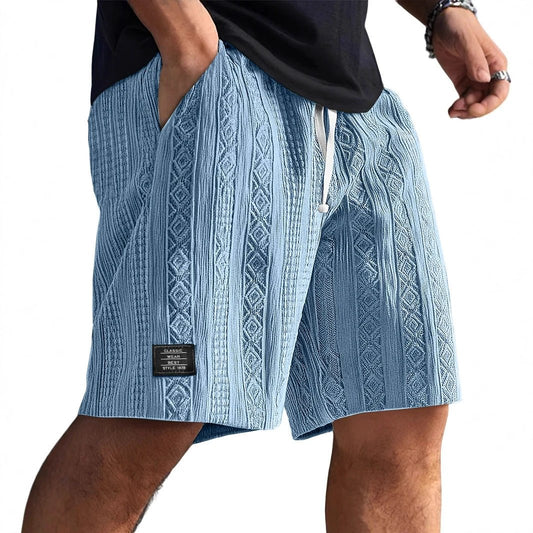 Men's Stylish Casual And Comfortable Shorts by GJG Denim