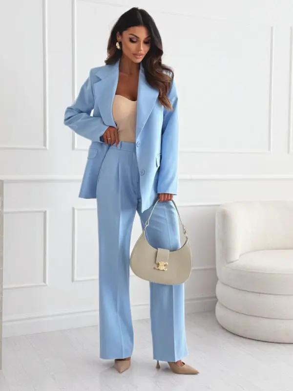 Women's Professional Suit Set by GJG Denim