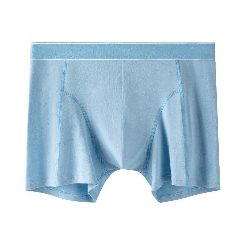 Men's Cotton Wear-resistant Underwear by GJG Denim