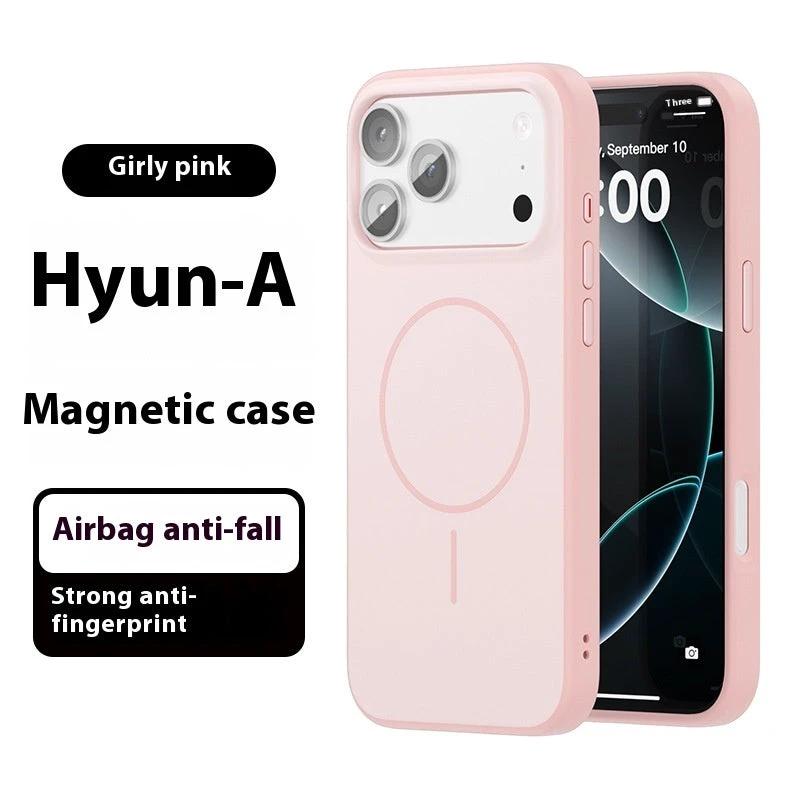 Magnetic Suction 17 Series Anti-fall Anti-slip Magnetic Suction Protective Cover by GJG Denim