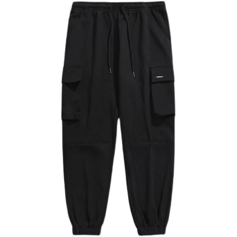 Men's Loose Tappered Cargo Pants Fashion by GJG Denim