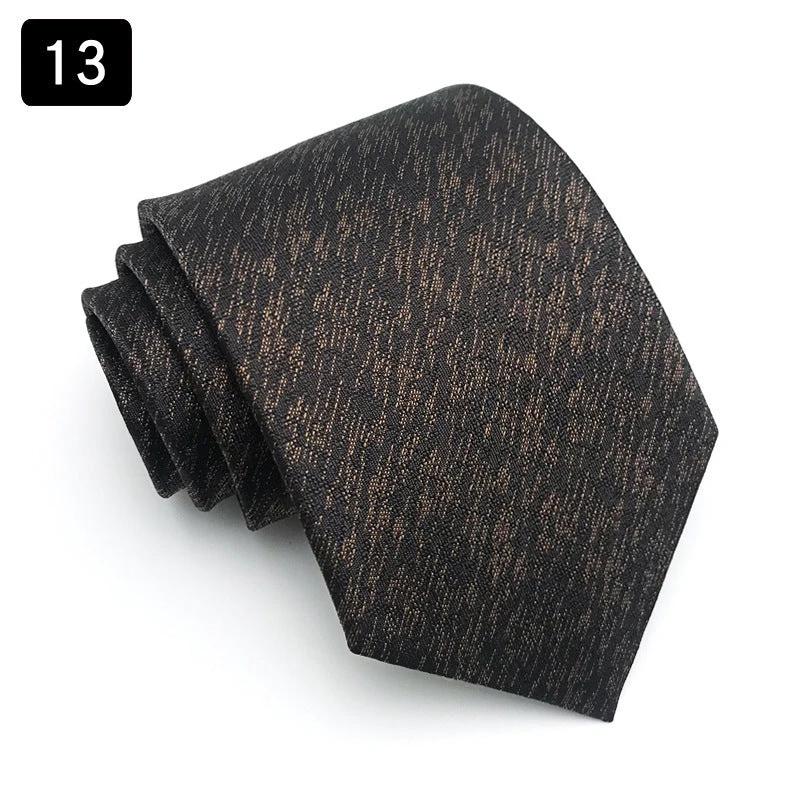 Men's Business Ties by GJG Denim
