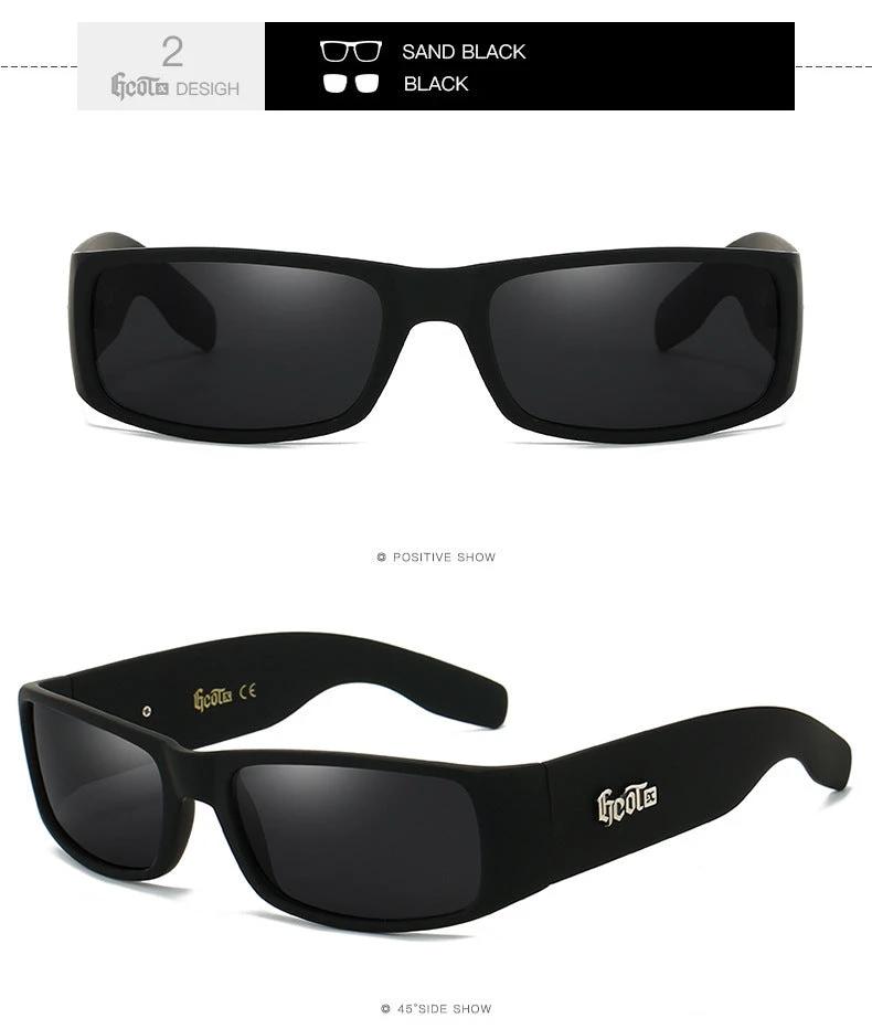 Fashion Polarized Sunglasses For Men by GJG Denim