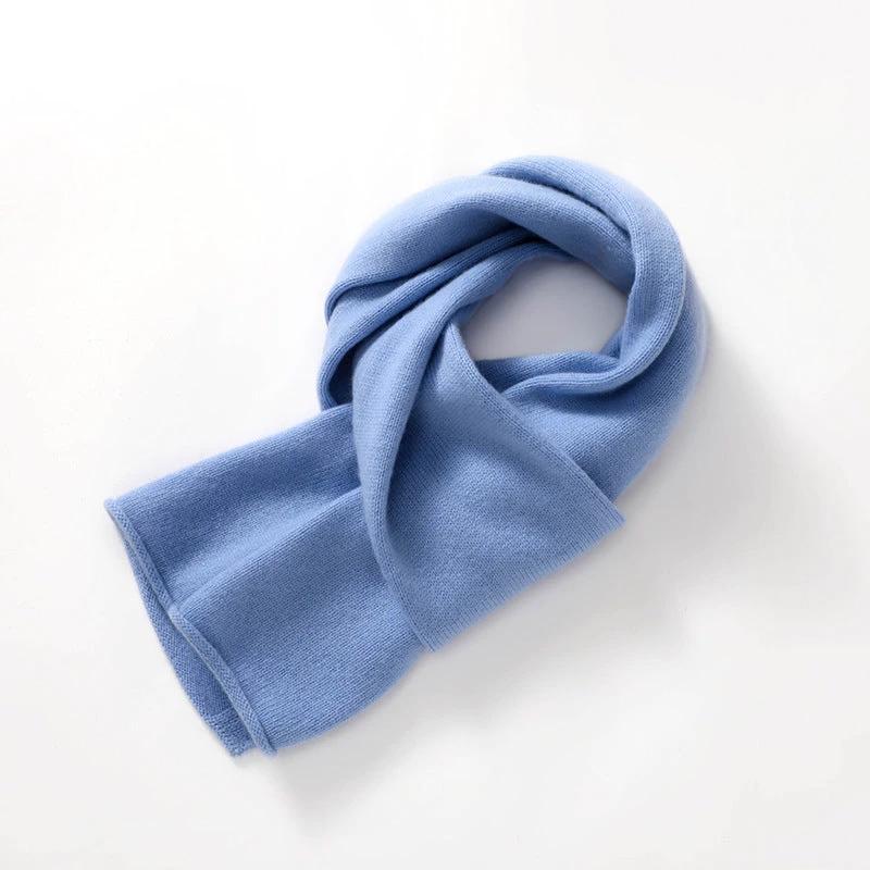 Men's Cashmere Scarf by GJG Denim
