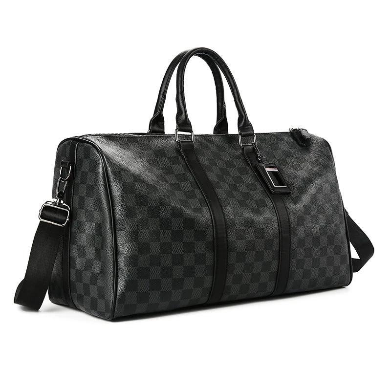 Large Capacity Short Distance Travel Bag by GJG Denim