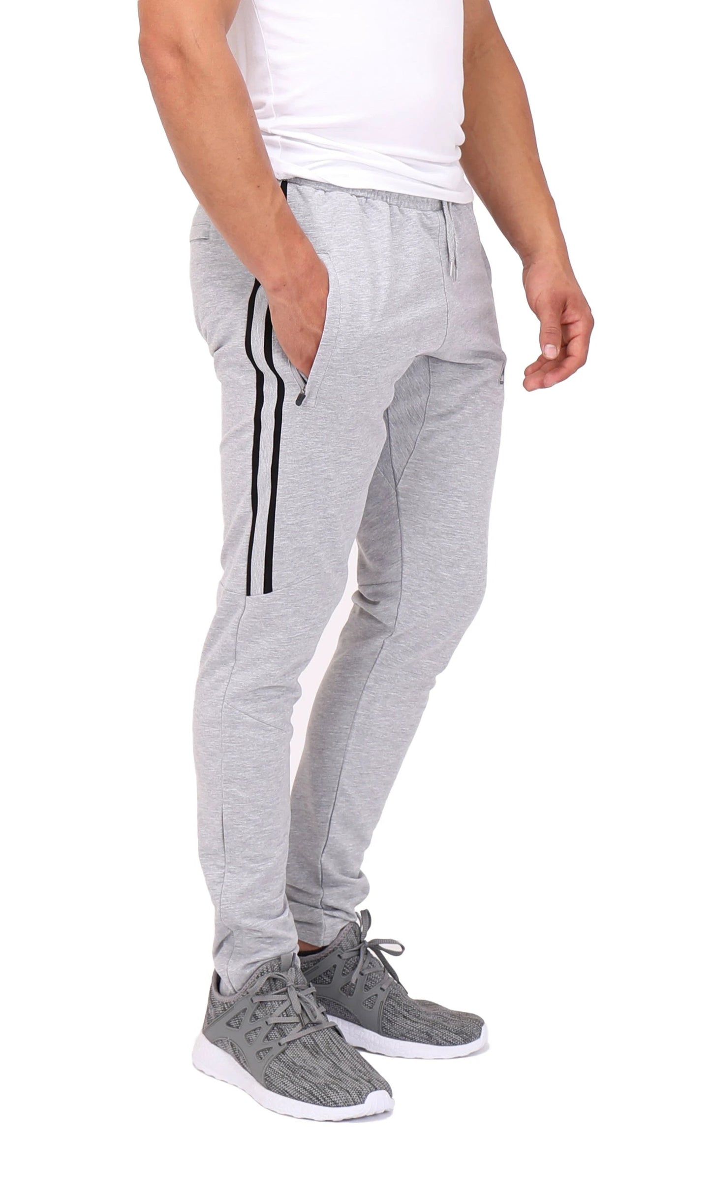Ultimate Flex Jogger Sweatpants - (Tall Fit) by SCR Sportswear