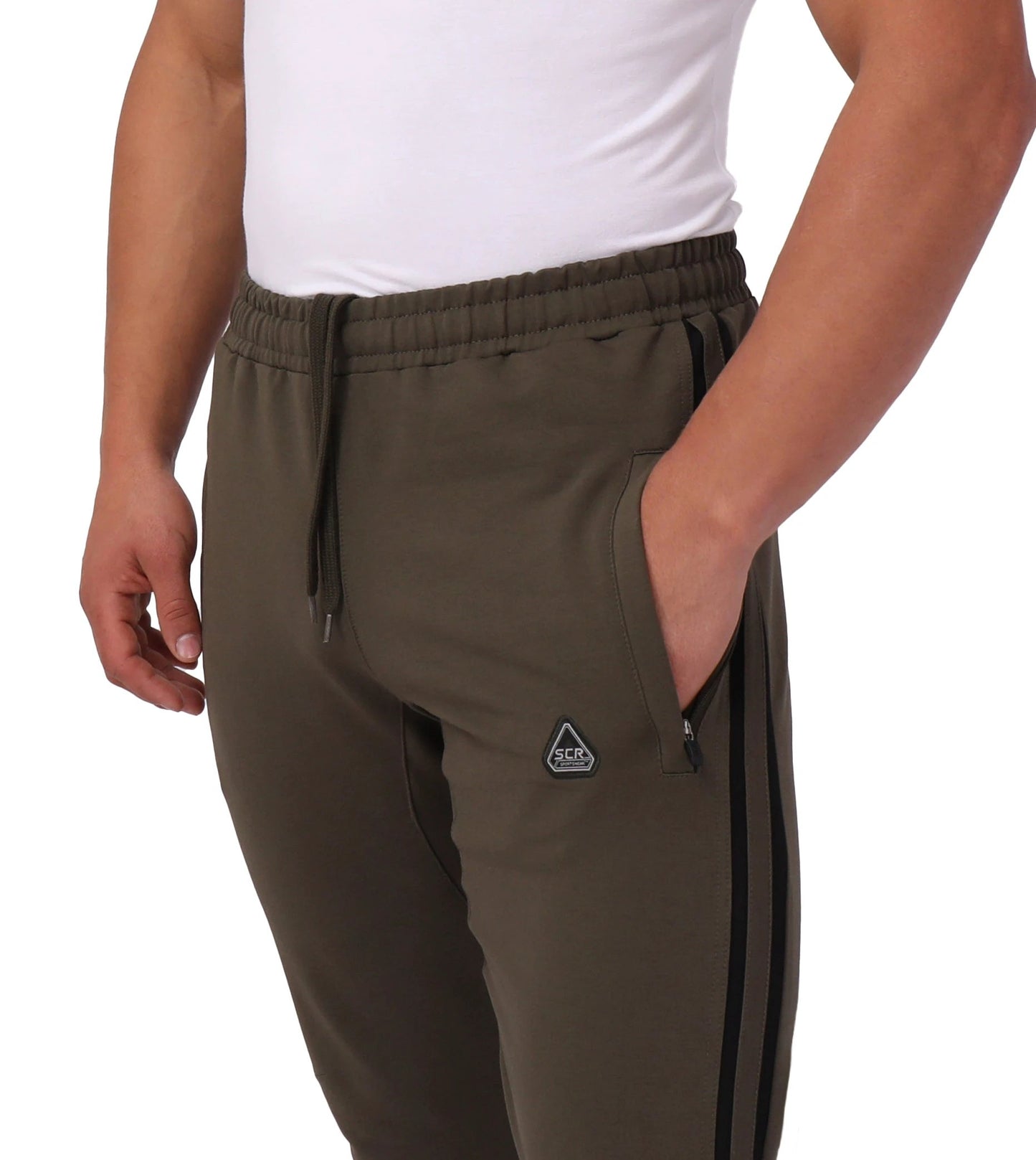 Ultimate Flex Jogger Sweatpants - (Tall Fit) by SCR Sportswear