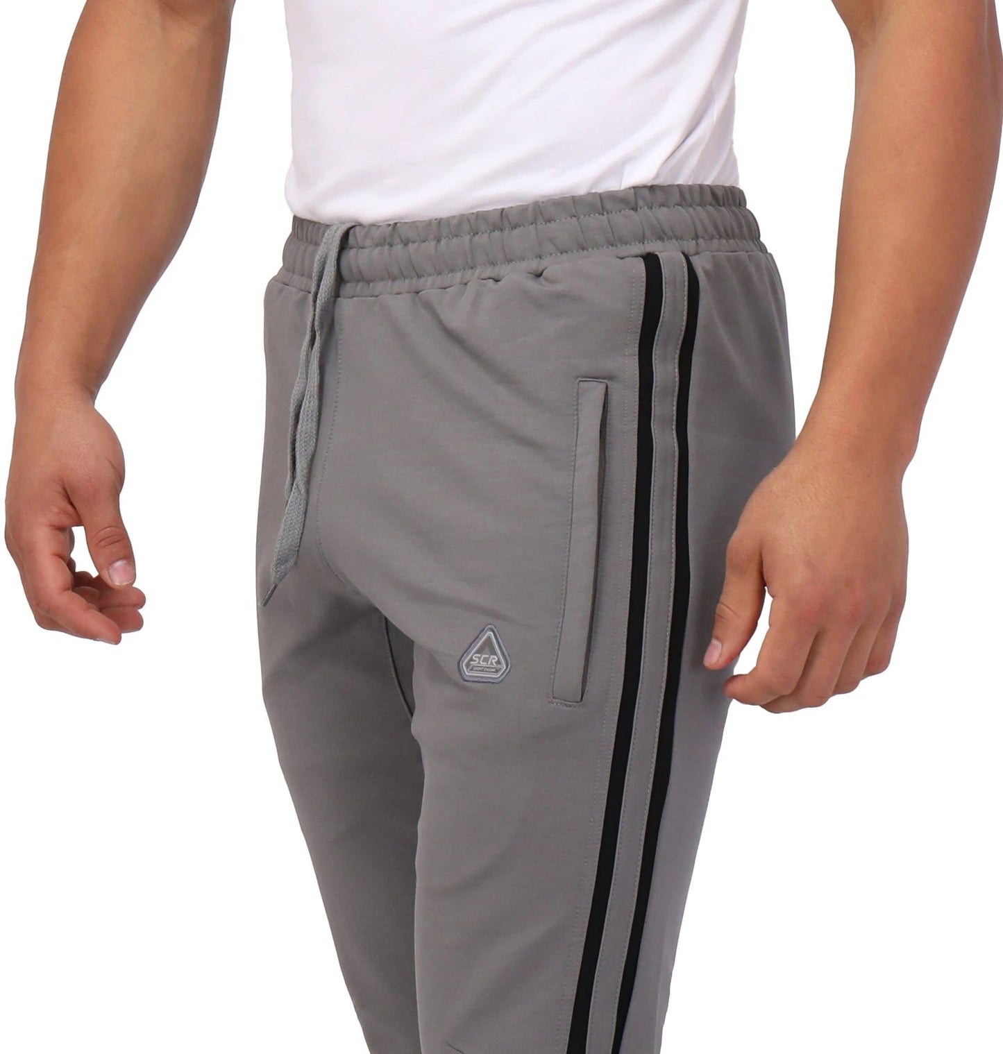 Ultimate Flex Jogger Sweatpants - (Tall Fit) by SCR Sportswear