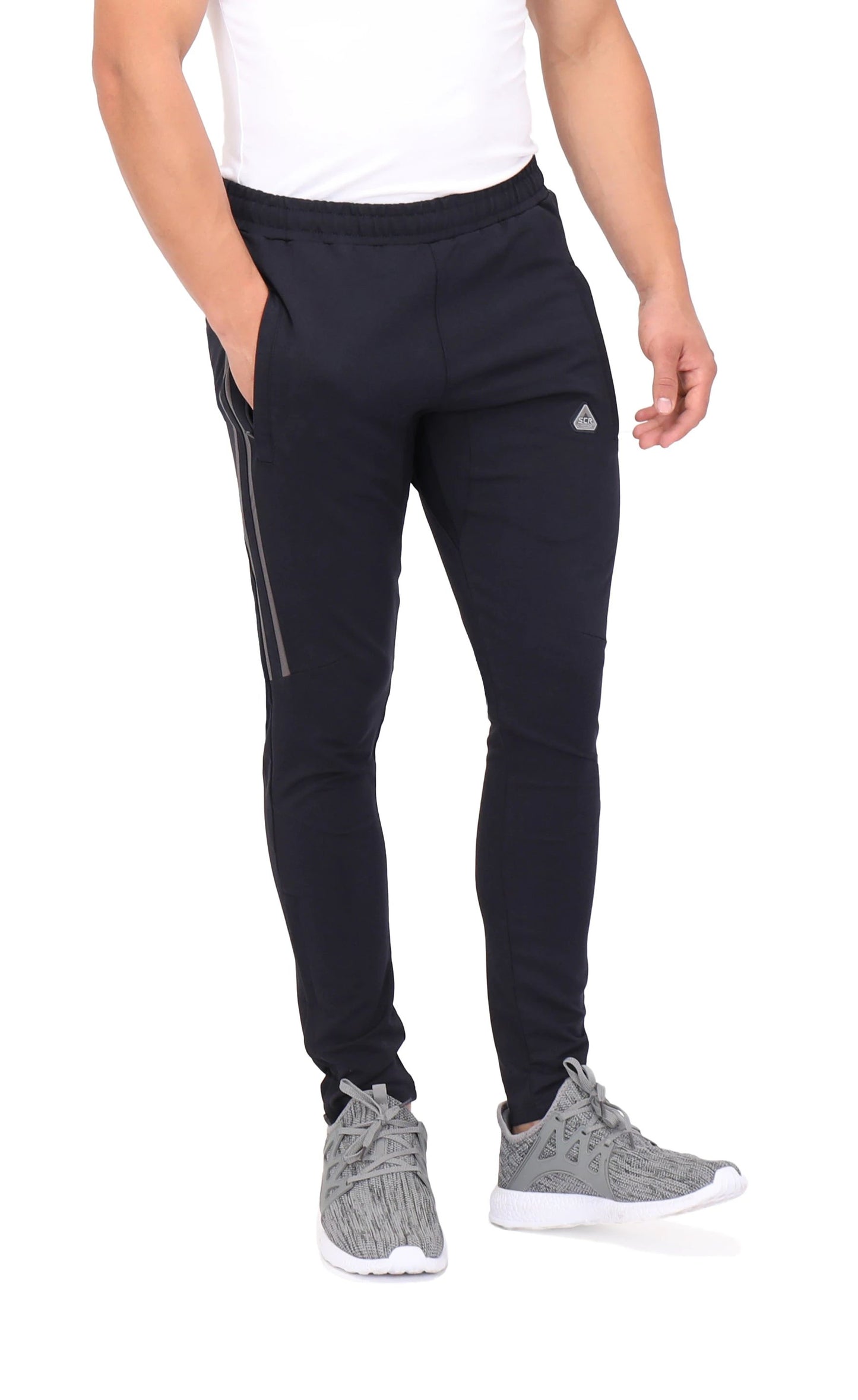 Ultimate Flex Jogger Sweatpants - (Tall Fit) by SCR Sportswear
