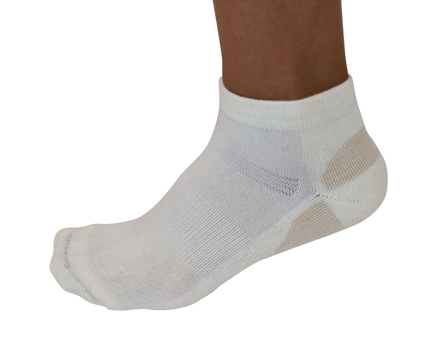 High Performance Anklet Bamboo Viscose Socks by Spun Bamboo