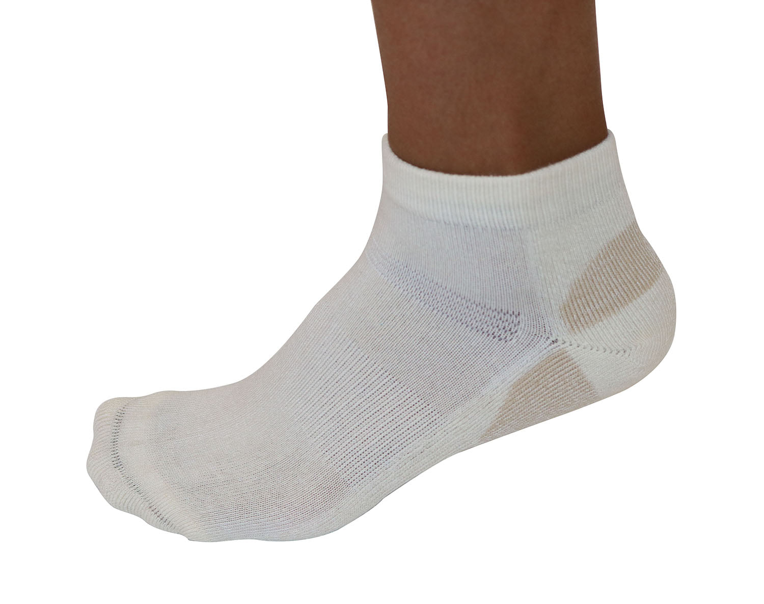 High Performance Anklet Bamboo Viscose Socks by Spun Bamboo