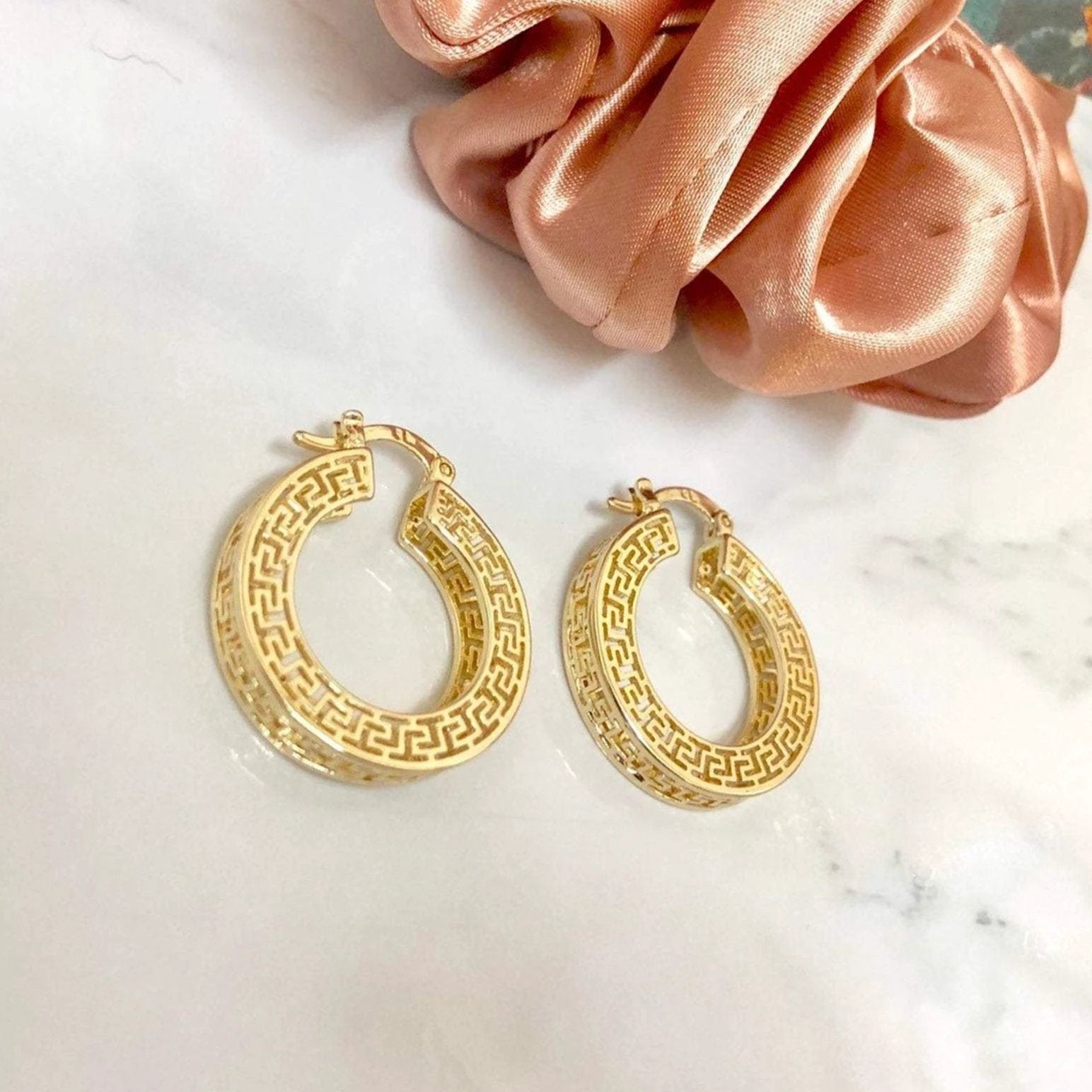 Egyptian Hoop by Views & Co