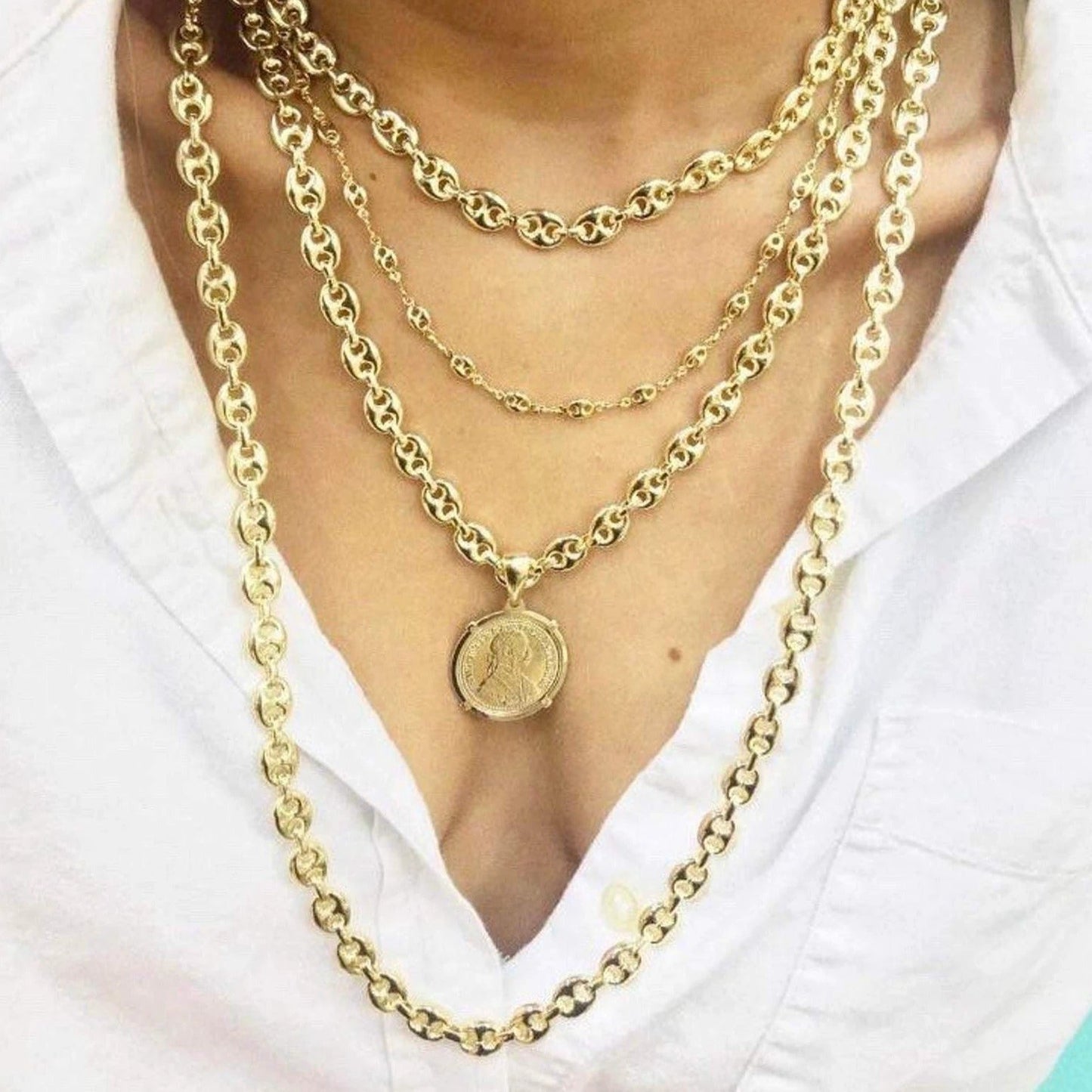 Gold Goddess by Views & Co