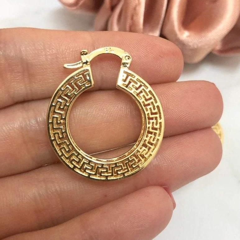 Egyptian Hoop by Views & Co