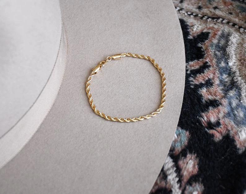 Unisex Jordan Bracelet by Views & Co