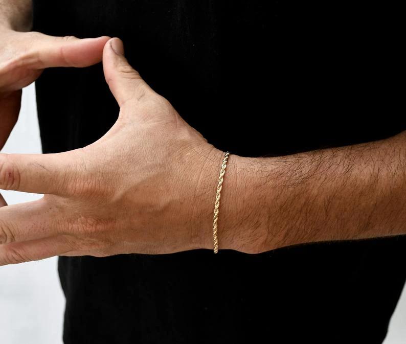 Unisex Jordan Bracelet by Views & Co