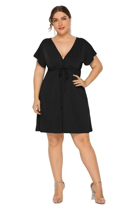 Comfortable High Elasticity Solid Leisure Maternity Dress for Spring-Summer by Lady Ros