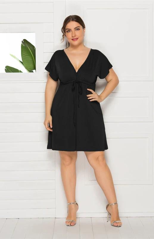 Comfortable High Elasticity Solid Leisure Maternity Dress for Spring-Summer by Lady Ros