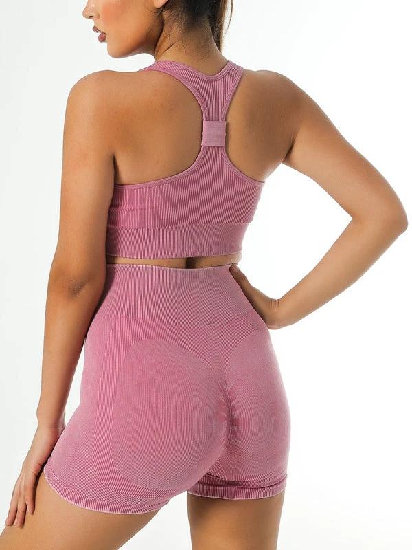 Quick-drying yoga shorts by Lady Ros