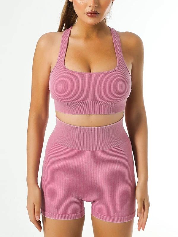 Quick-drying yoga shorts by Lady Ros