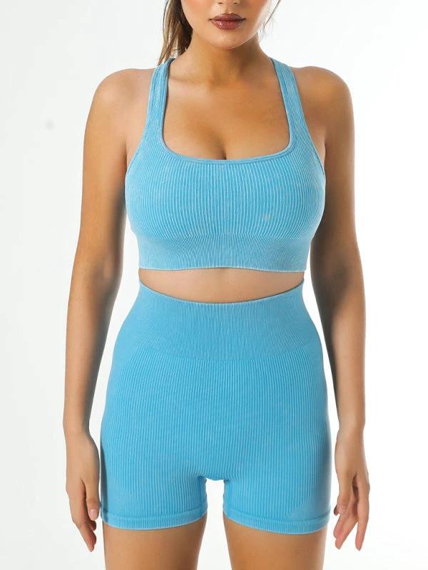 Quick-drying yoga shorts by Lady Ros