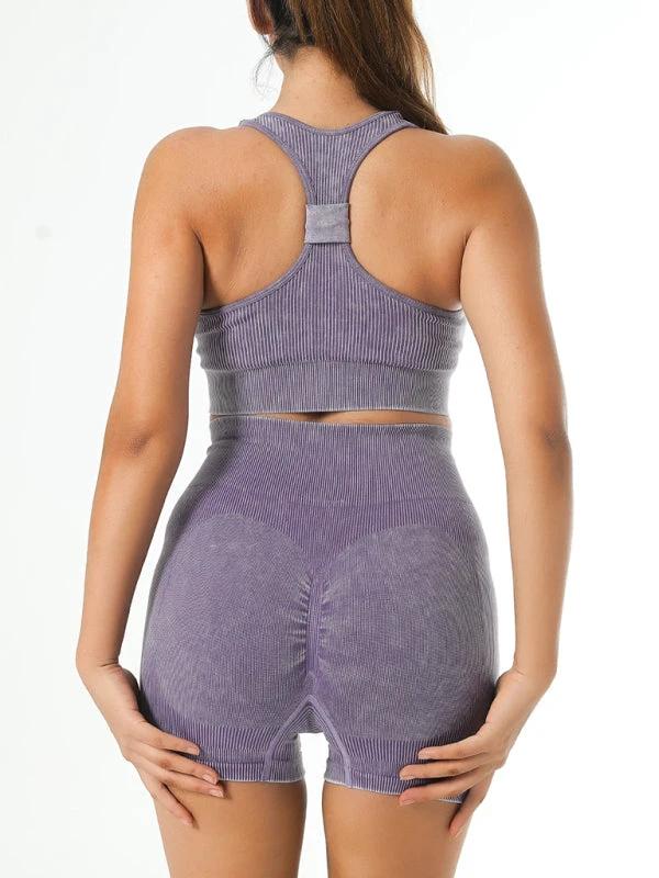 Quick-drying yoga shorts by Lady Ros