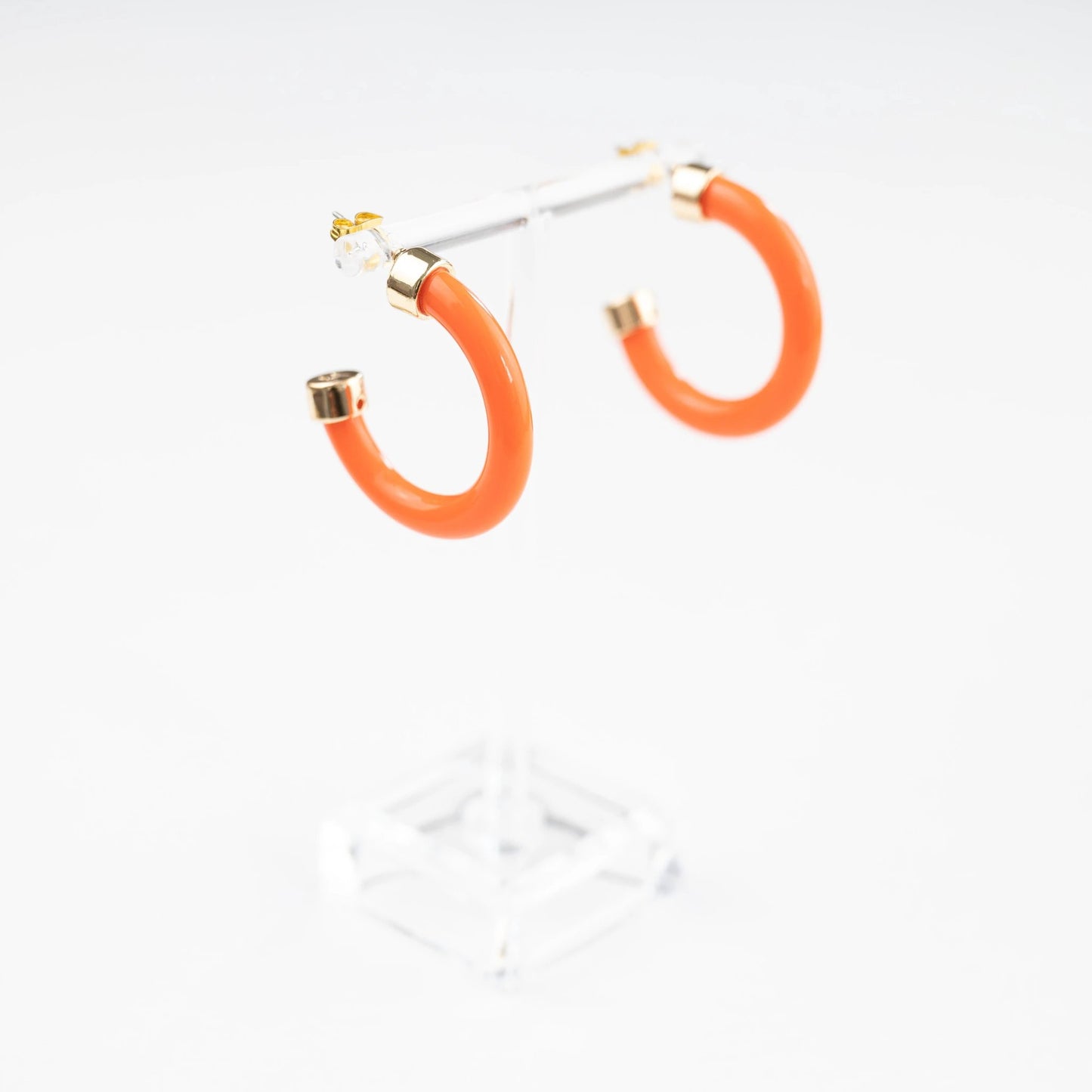 Mini Hoops - Orange by hoohoops