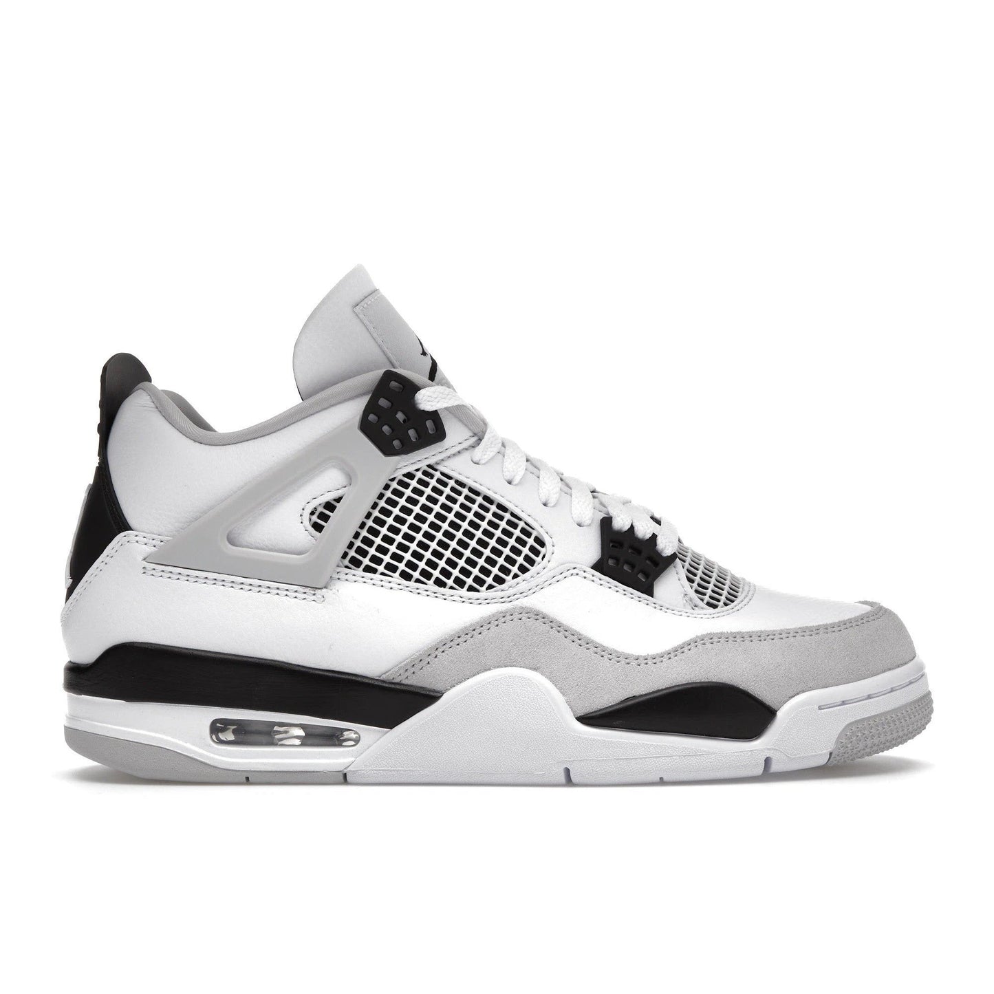 Nike Air Jordan Retro 4 "Military Black" by LacedUp
