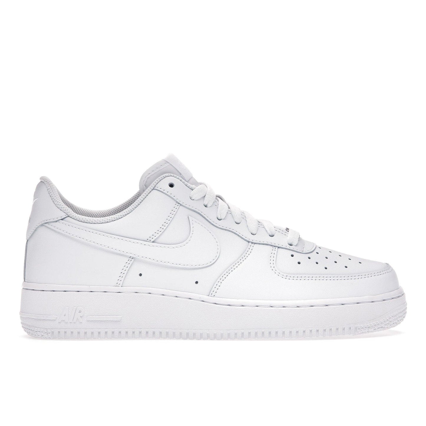 Nike Air Force 1 Low '07 (White) by LacedUp