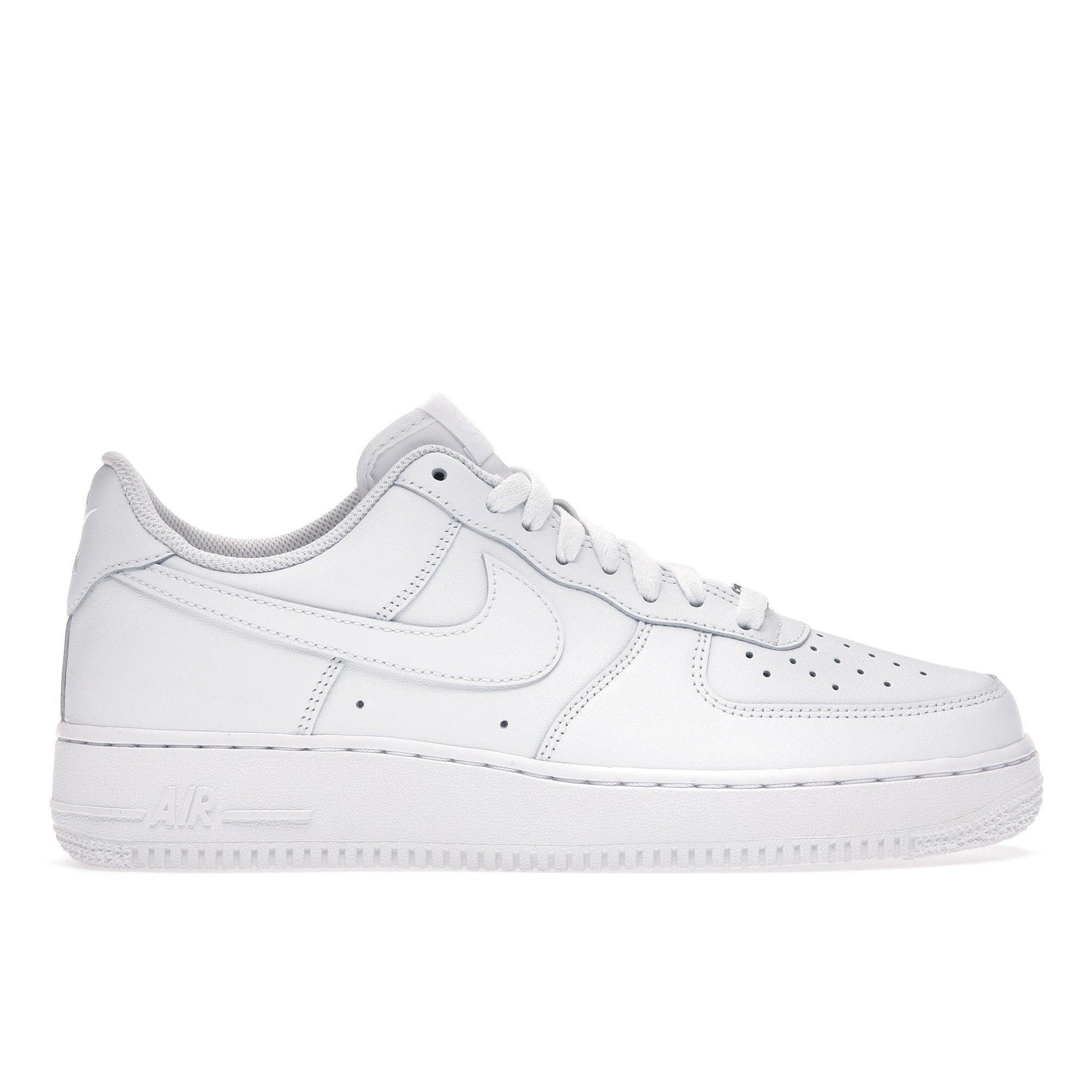 Nike Air Force 1 Low '07 (White) by LacedUp