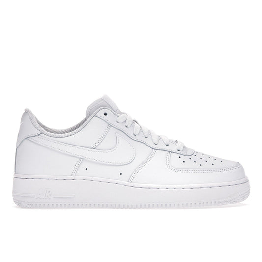 Nike Air Force 1 Low '07 (White) by LacedUp