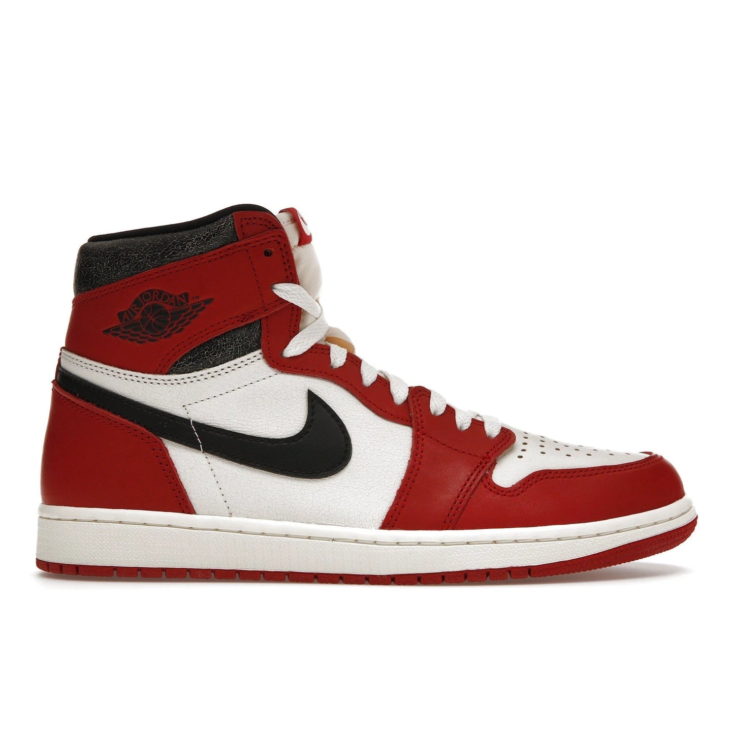 Air Jordan Retro 1 High OG Chicago Lost and Found by LacedUp