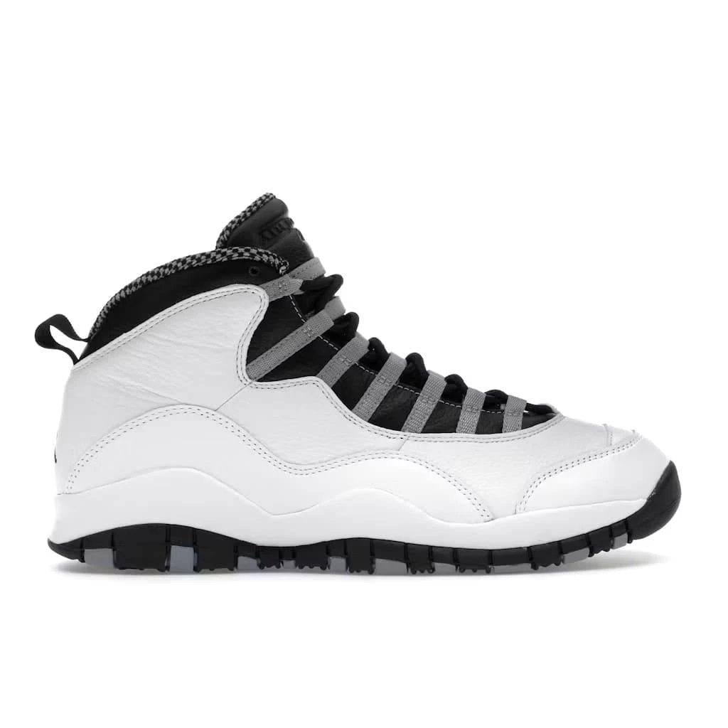Jordan 10 Retro OG Steel (2025) by LacedUp