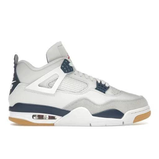 Air Jordan 4 Retro SB Navy by LacedUp
