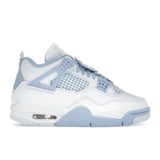 Jordan 4 Retro Forget Me Not (Women's) by LacedUp