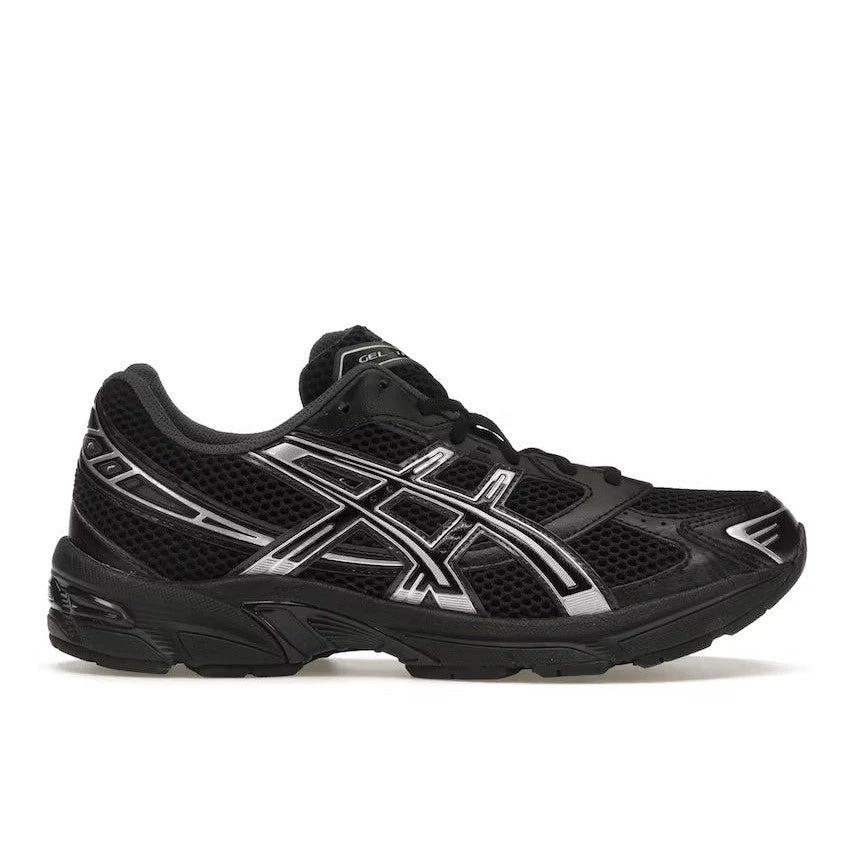 ASICS Gel-1130 Black Pure Silver by LacedUp