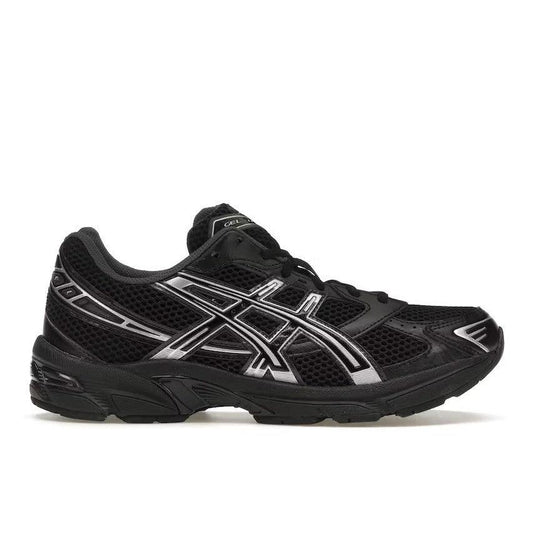 ASICS Gel-1130 Black Pure Silver by LacedUp