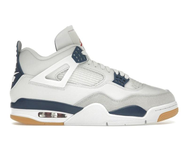 Air Jordan 4 Retro SB Navy by LacedUp