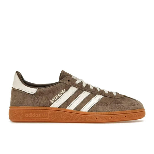 Handball Spezial Earth strata gum (womens) by LacedUp