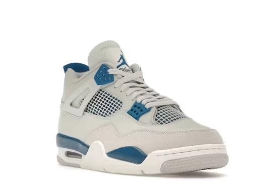 Jordan 4 Retro Military Industrial Blue (2024) by LacedUp