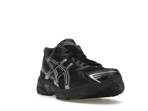 ASICS Gel-1130 Black Pure Silver by LacedUp