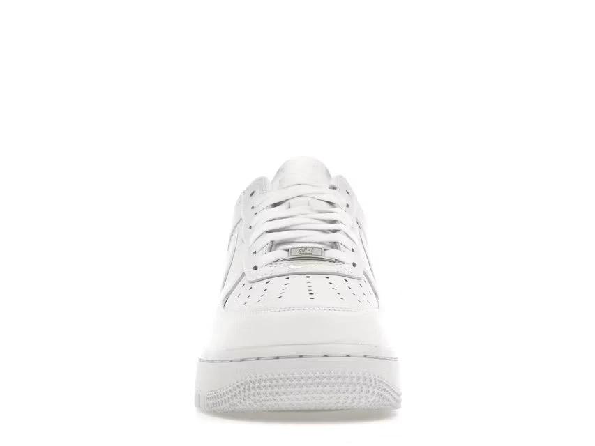 Nike Air Force 1 Low Supreme White by LacedUp